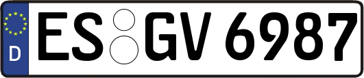 ES-GV6987