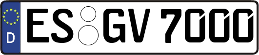 ES-GV7000
