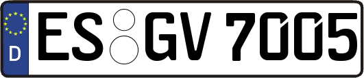 ES-GV7005