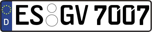 ES-GV7007