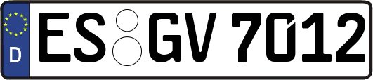 ES-GV7012