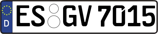 ES-GV7015