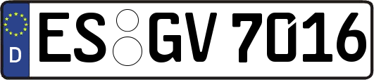 ES-GV7016