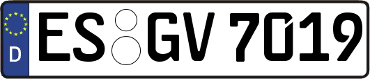 ES-GV7019