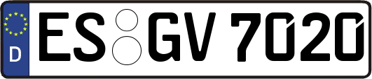 ES-GV7020