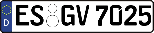 ES-GV7025