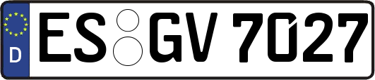 ES-GV7027