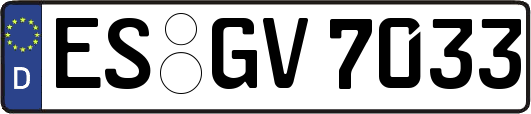 ES-GV7033