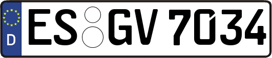 ES-GV7034