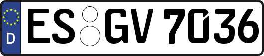 ES-GV7036
