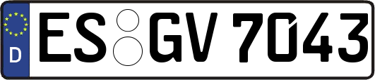 ES-GV7043