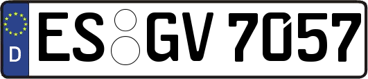 ES-GV7057