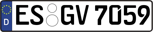 ES-GV7059