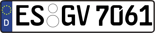 ES-GV7061
