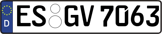 ES-GV7063