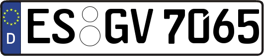 ES-GV7065