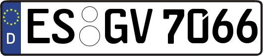 ES-GV7066
