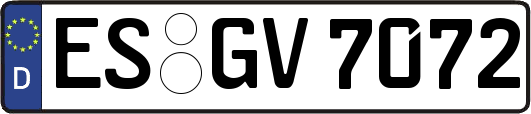 ES-GV7072