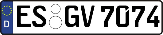 ES-GV7074
