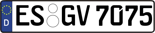 ES-GV7075