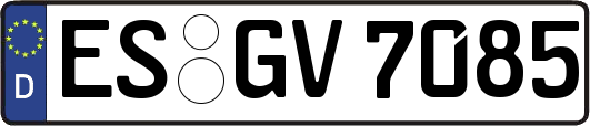 ES-GV7085