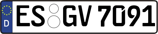 ES-GV7091