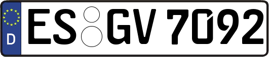 ES-GV7092