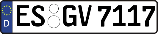 ES-GV7117