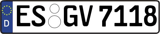 ES-GV7118
