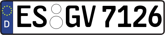 ES-GV7126