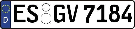 ES-GV7184