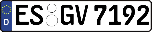ES-GV7192