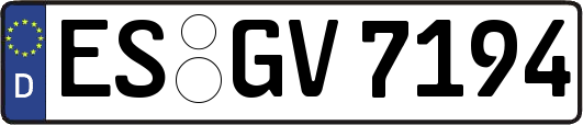 ES-GV7194