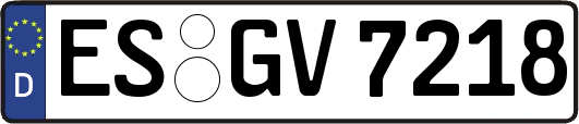 ES-GV7218