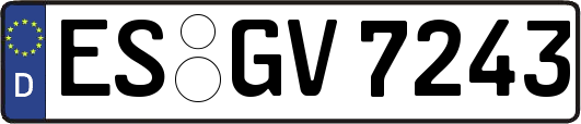 ES-GV7243