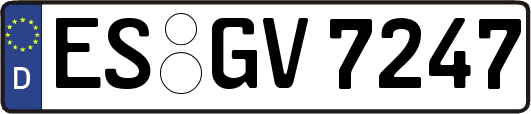 ES-GV7247