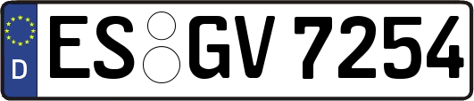 ES-GV7254
