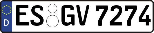 ES-GV7274
