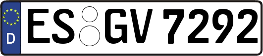 ES-GV7292