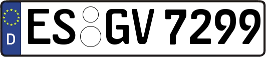 ES-GV7299