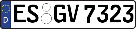 ES-GV7323