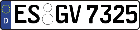 ES-GV7325