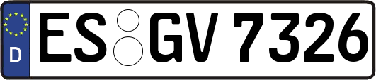 ES-GV7326