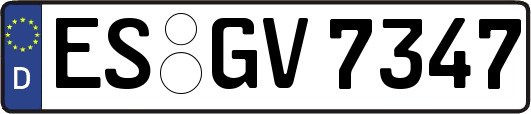 ES-GV7347