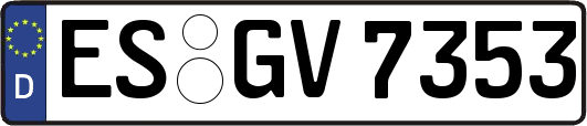 ES-GV7353