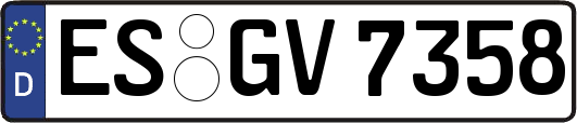 ES-GV7358