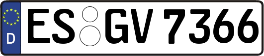 ES-GV7366