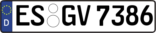 ES-GV7386