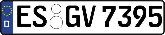 ES-GV7395