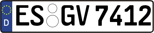 ES-GV7412